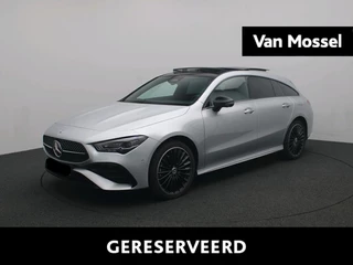 Mercedes-Benz CLA 250 e Star Edition Shooting Brake + AMG LINE + PANO DAK + MULTIBEAM LED + CARPLAY +
