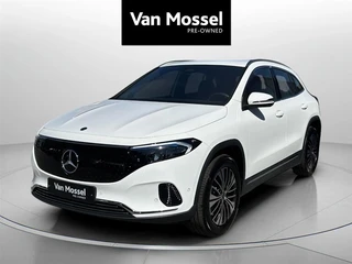 Mercedes-Benz EQA 250+ EL 190HK 5d Aut.
