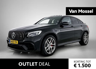 Mercedes-Benz GLC Coupé AMG 63 S 4MATIC+