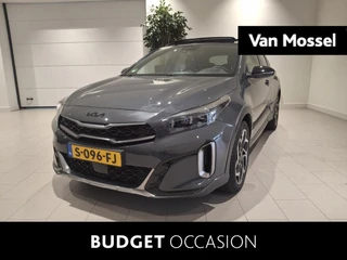 Kia XCeed 1.5 T-GDi GT-Line First Edition