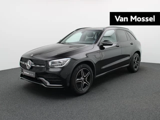 Mercedes-Benz GLC 200 d AMG LINE + CARPLAY + PANORAMISCH DAK + CAMERA +