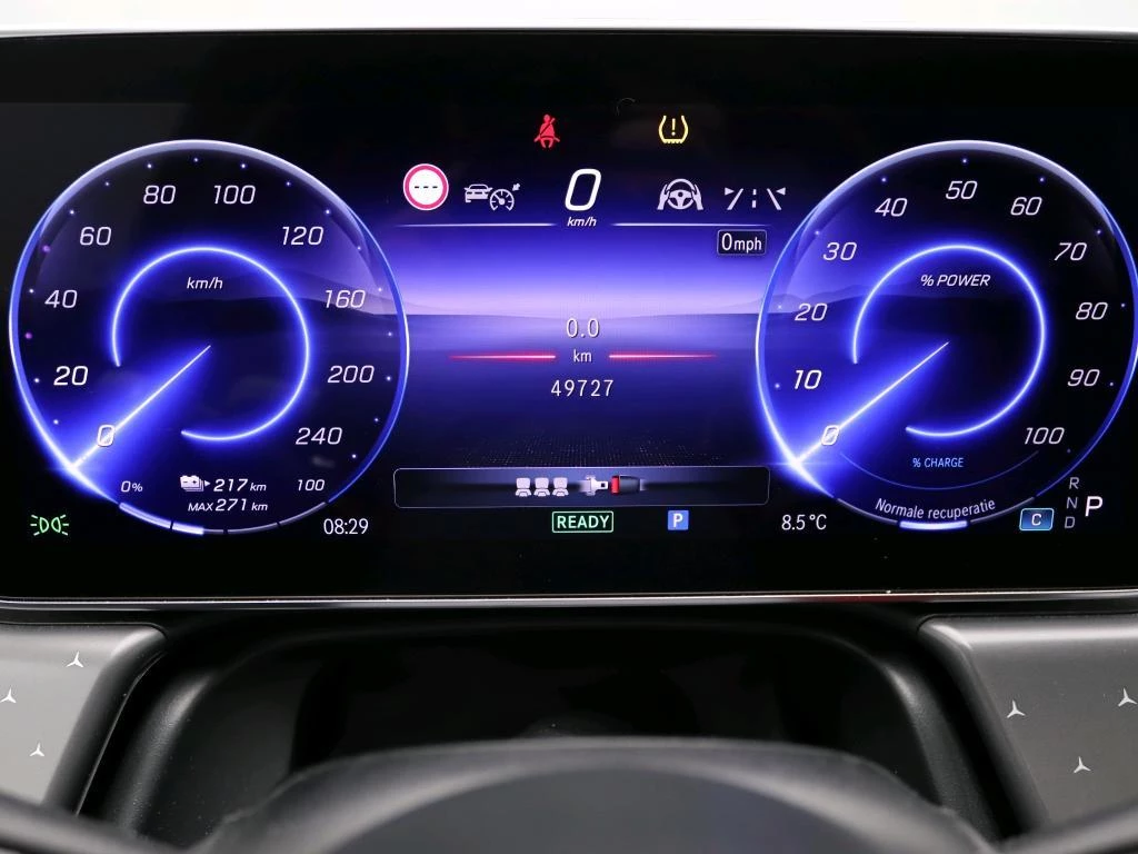 Mercedes-Benz EQS 450+ AMG Line 108 kWh