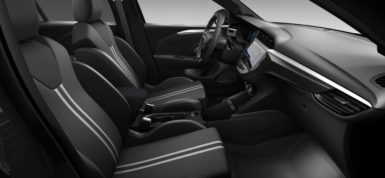 Opel Corsa GS