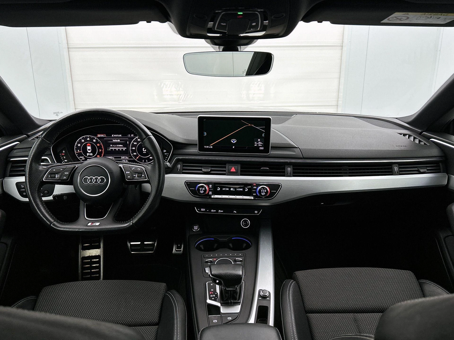 Audi A5 Coupé 2.0 TFSI ultra Launch Edition