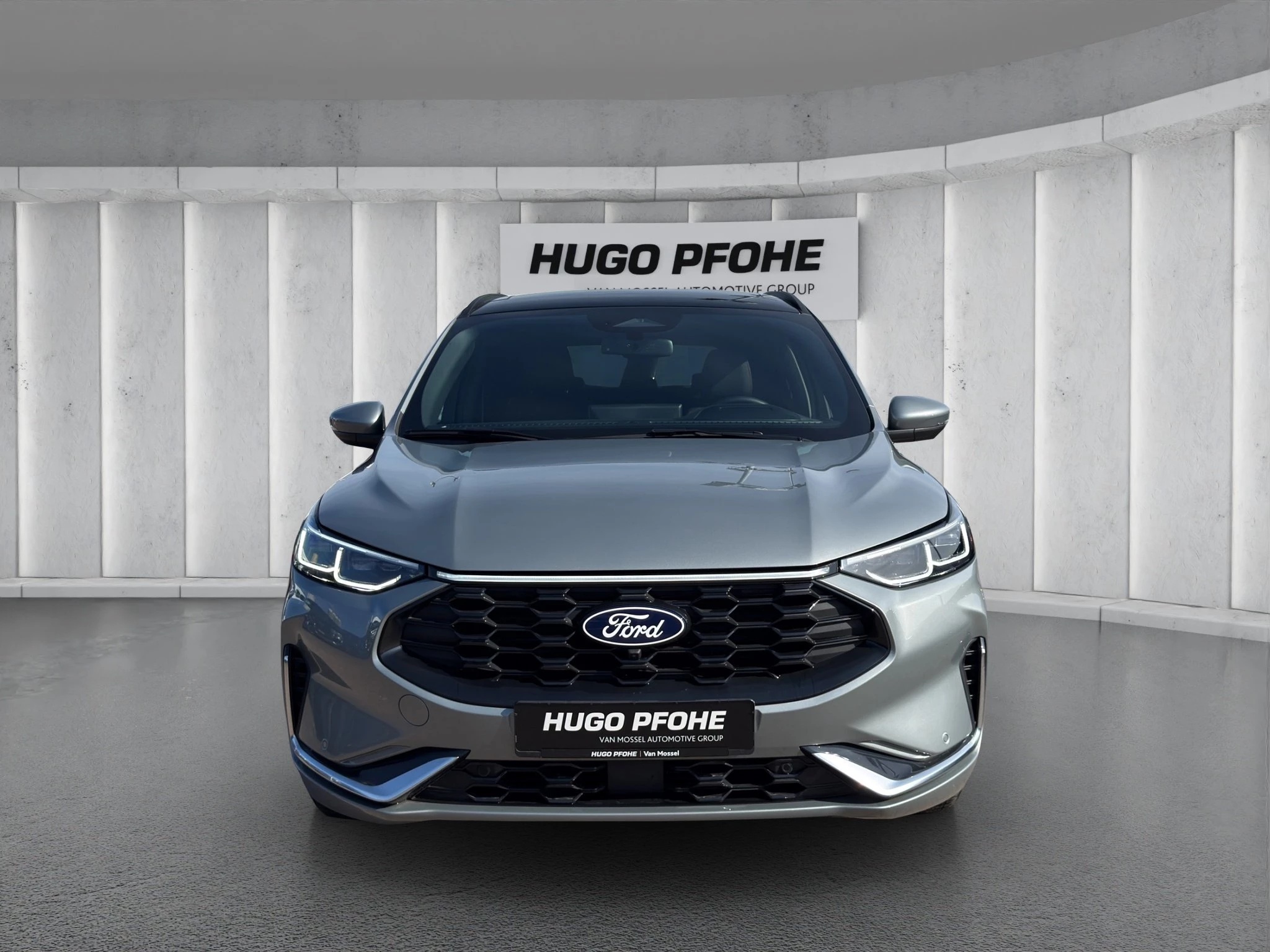 Ford Kuga ST-Line X Aut.*PANO*AHK*360GRAD*LED-MATRIX*NAVI*GRA*WINTER-PKT.