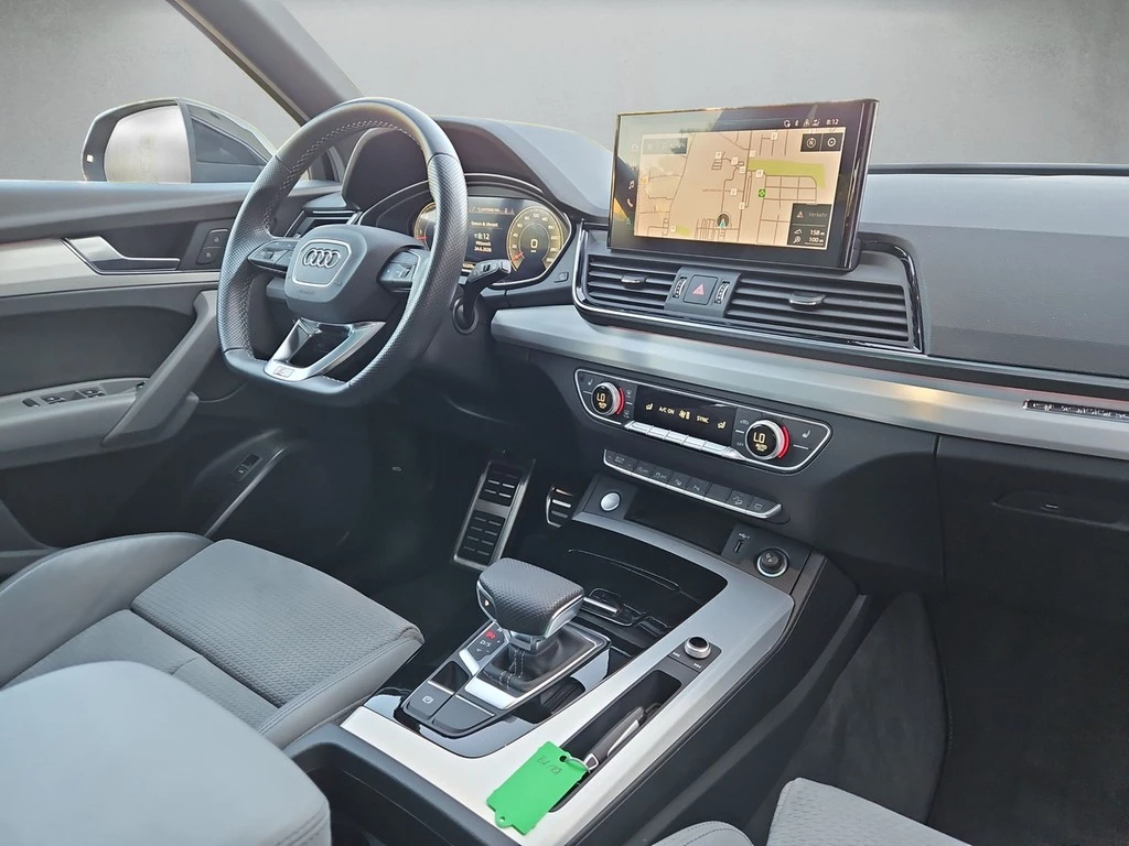 Audi Q5 S line 50 TDI quattro tiptronic *Matrix*Pano*