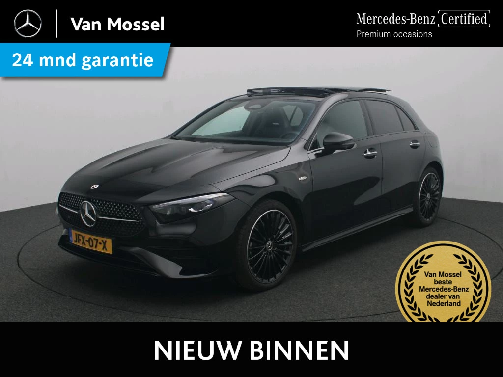 Mercedes-Benz-A-Klasse-image-0