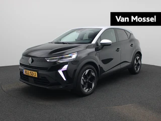 Renault Captur 1.8 E-Tech full hybrid 160 techno