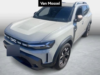 Dacia Duster Hybrid 140 Extreme