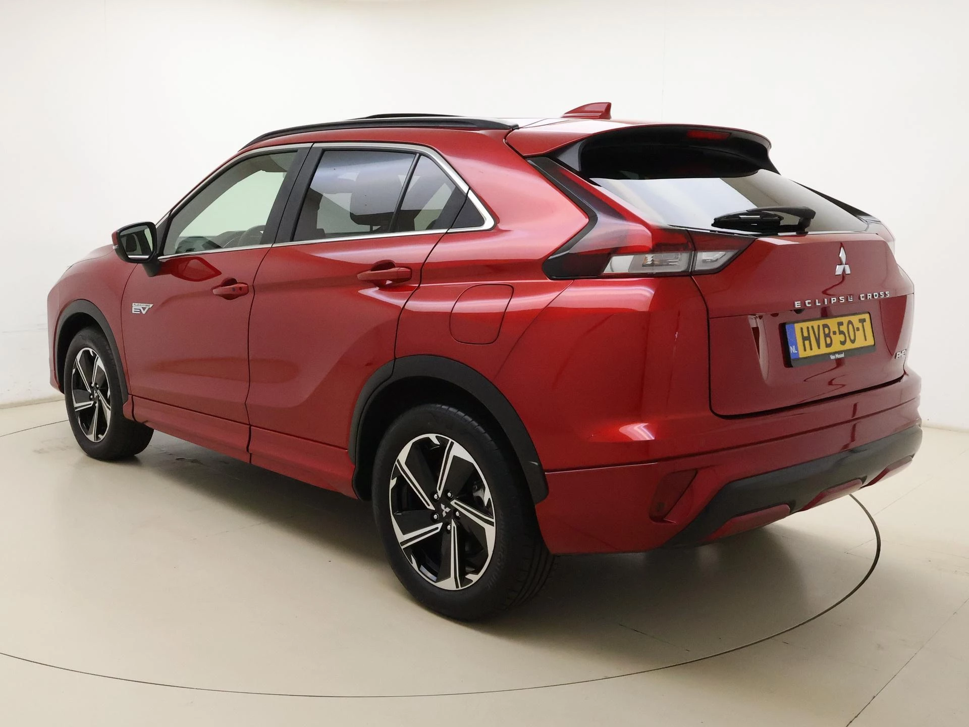 Mitsubishi Eclipse Cross 2.4 PHEV Instyle