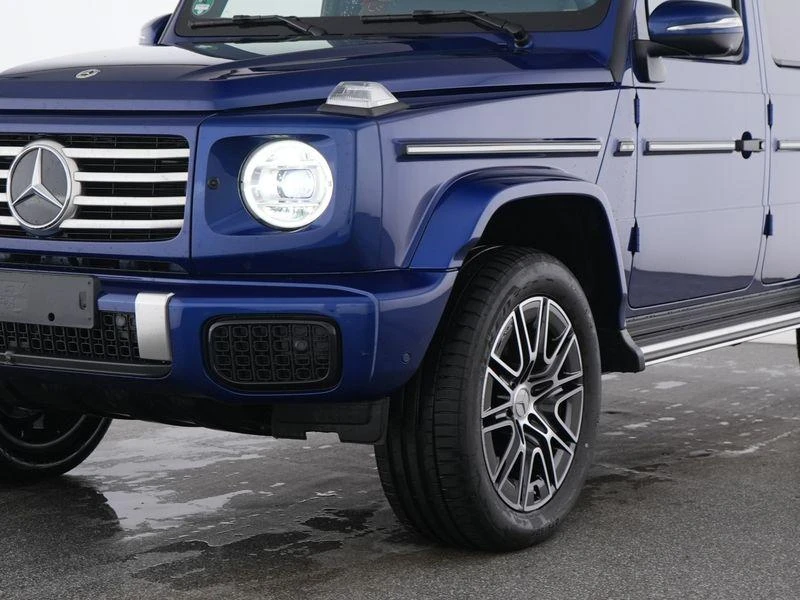 Mercedes-Benz G-Klasse 580 met EQ-Technologie 116 kWh