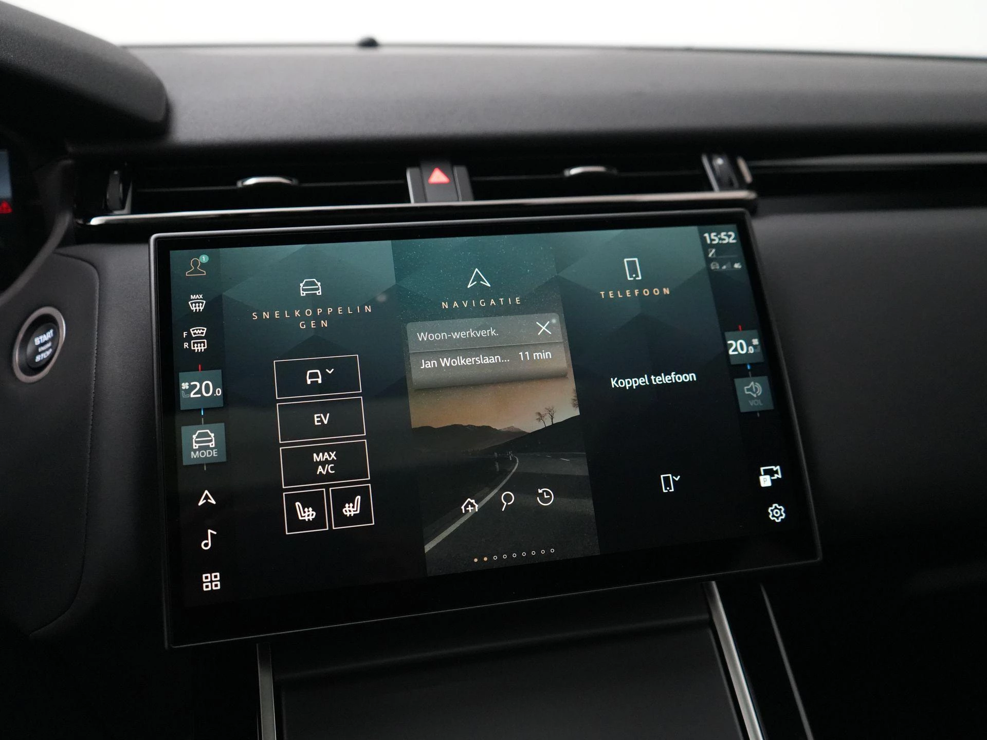 Land Rover Range Rover Velar 2.0 P400e R-Dynamic HSE
