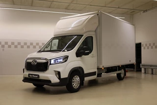 Maxus eDeliver9 L4 Citybox 65 kWh