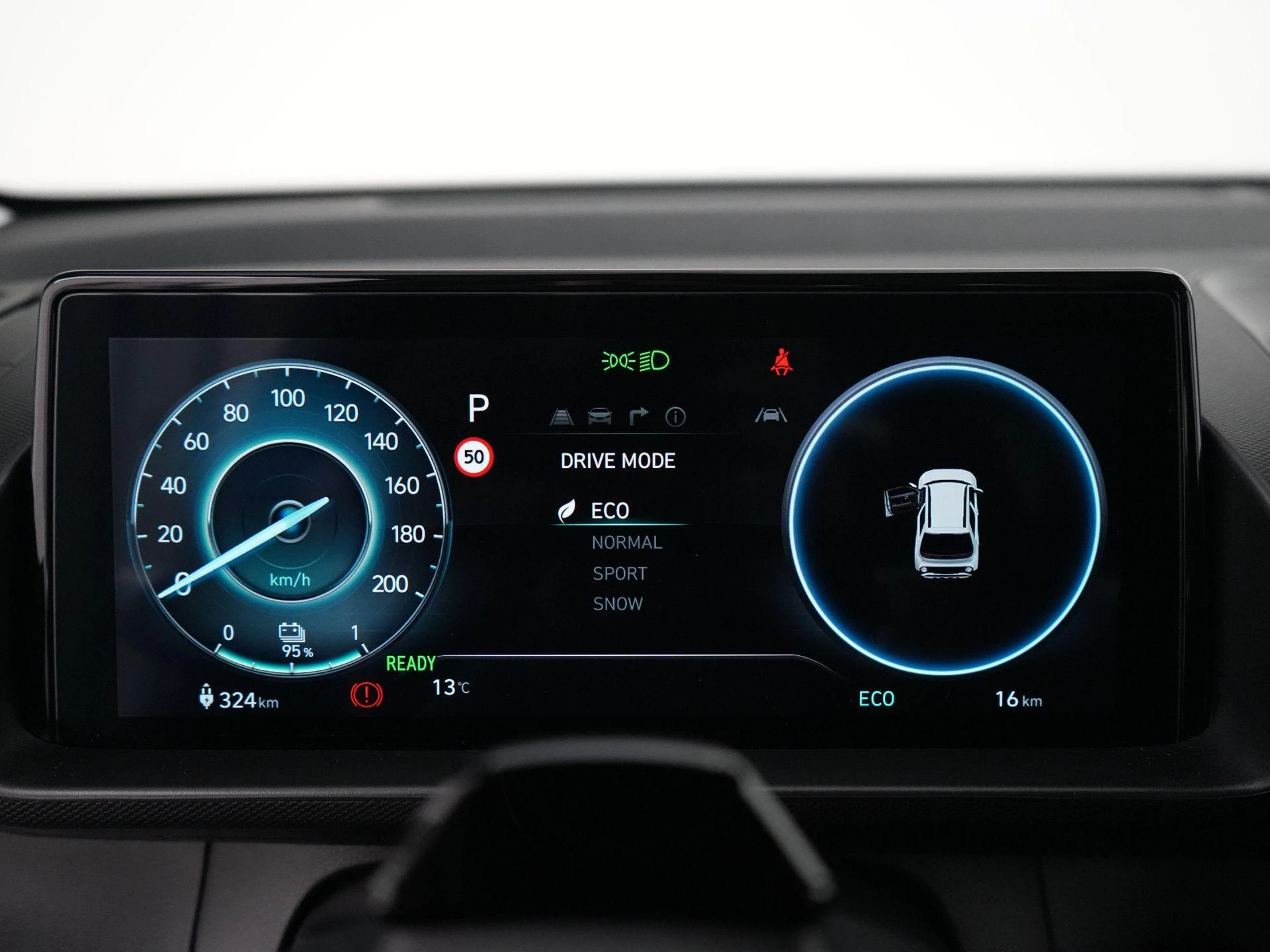 Hyundai Inster E-Motion 42 kWh
