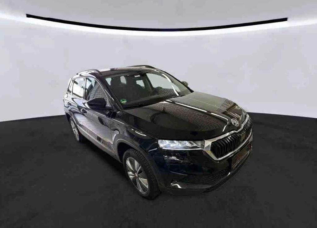 Škoda Karoq 1.0 TSI Ambition Winterpaket, SmartLink
