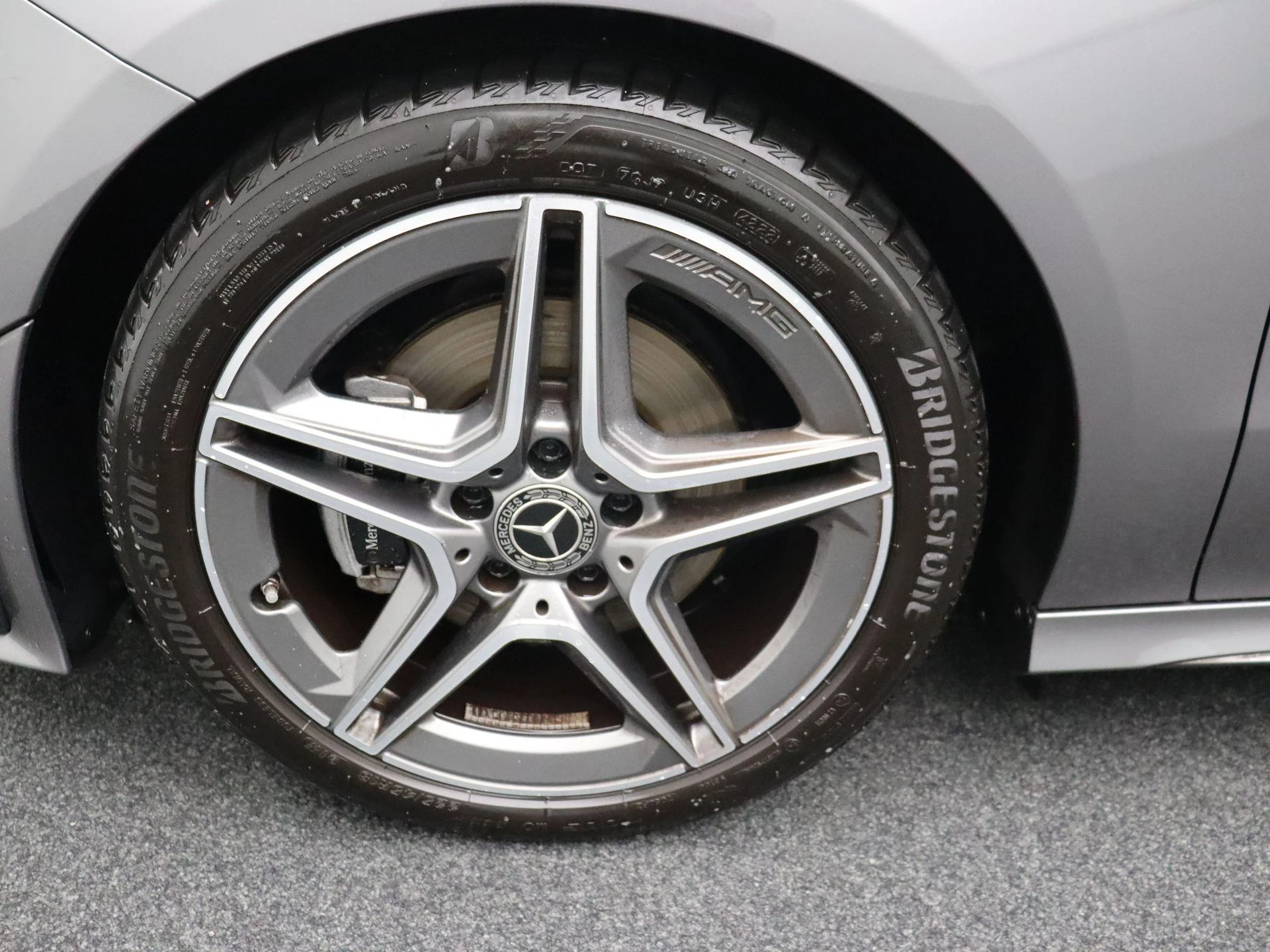 Mercedes-Benz CLA 180 AMG Line SHOOTING BRAKE
