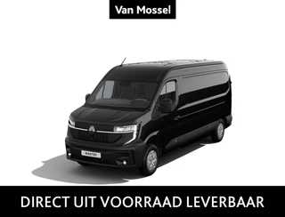 Renault Master Extra
