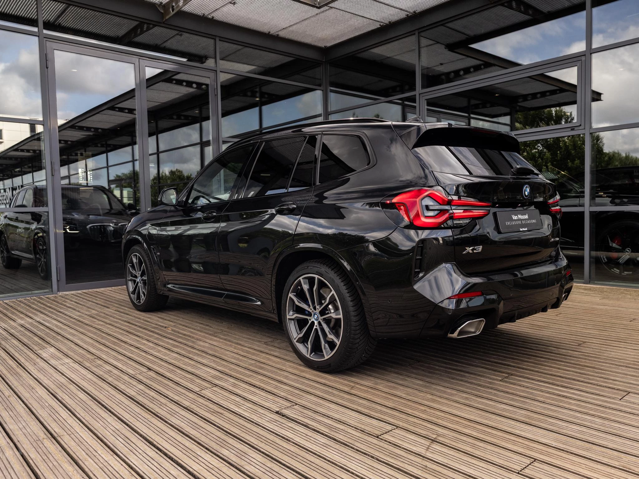BMW X3 xDrive30e High Executive