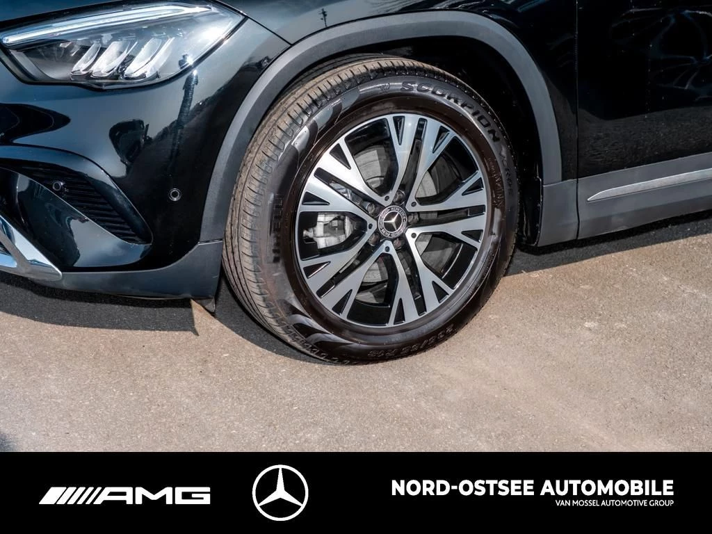 Mercedes-Benz GLA 200 d PROGRESSIVE AHK LED KAMERA DISTRO NAV Progressive