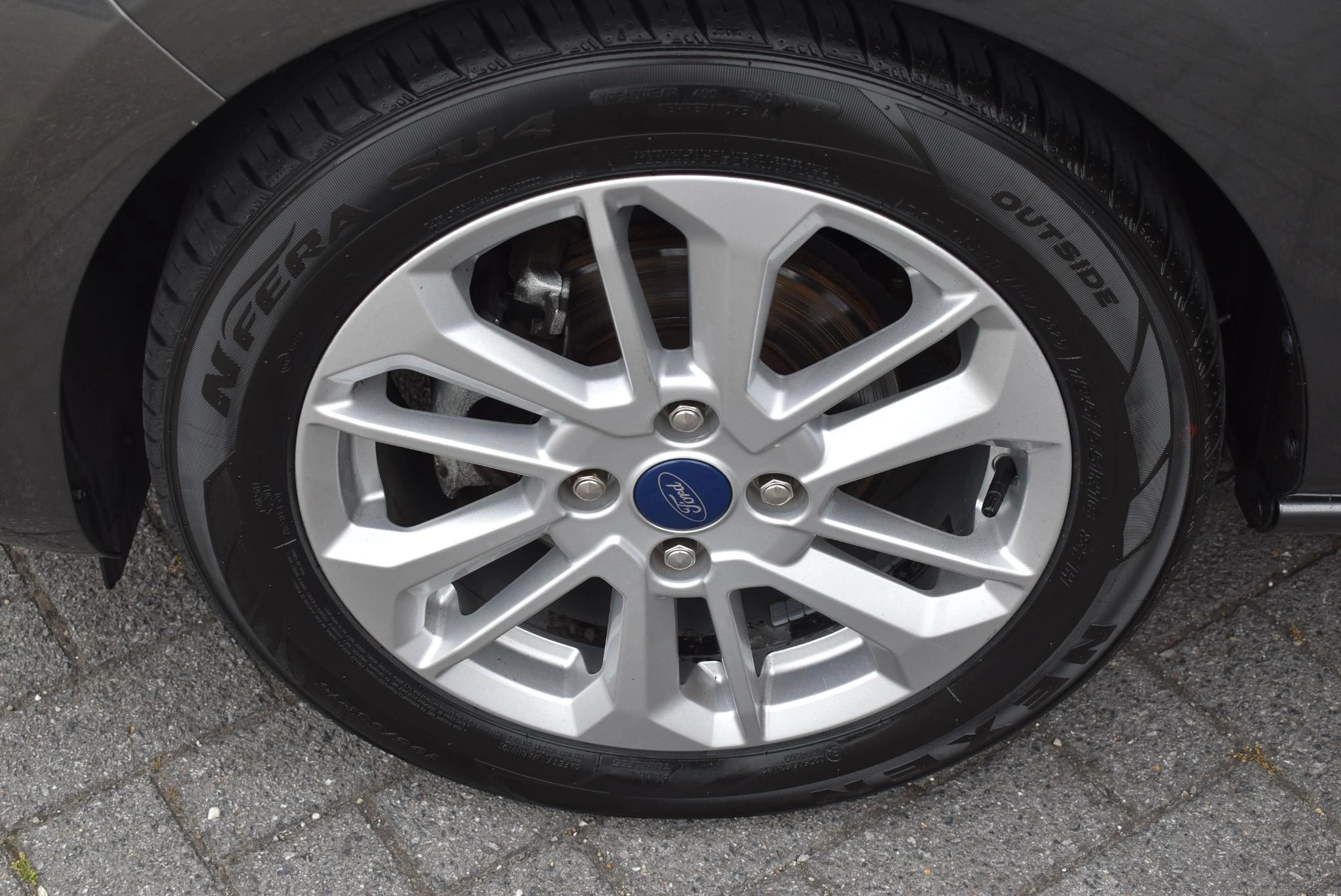 Ford Fiesta 1.0 EcoBoost Hybrid Titanium