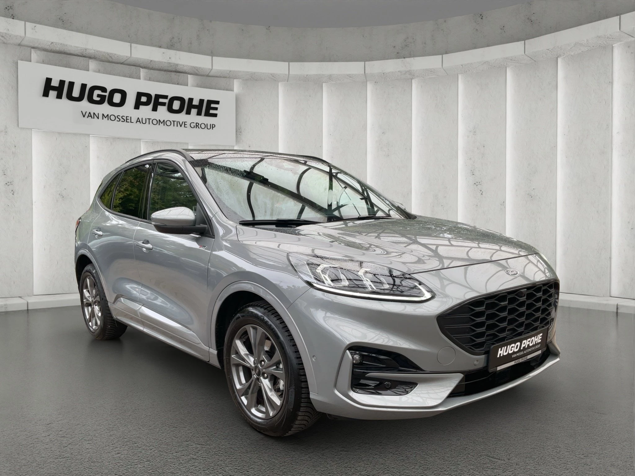 Ford Kuga ST-Line X*PANO*AHK*KAM*ACC*NAVI*SOUND-SYS.