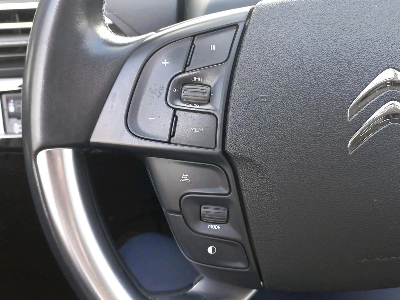 Citroën C4 Spacetourer 1.2 PureTech 130 S&S MAN6 Shine
