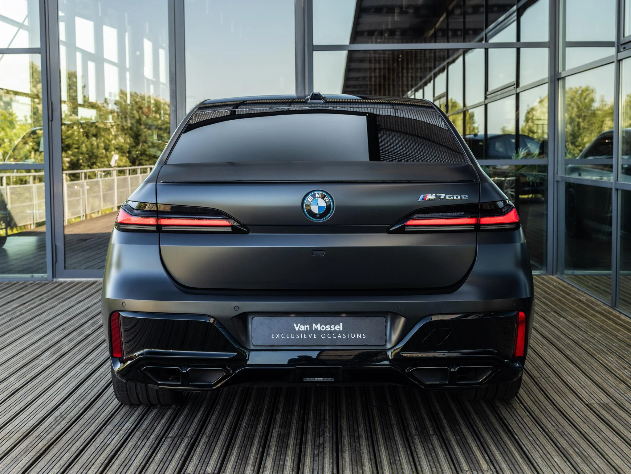 BMW 7 Serie M760e xDrive