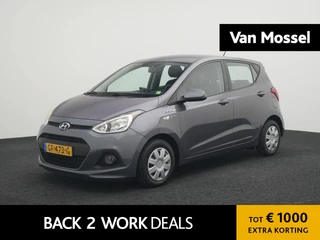 Hyundai i10 1.0i i-Motion Comfort