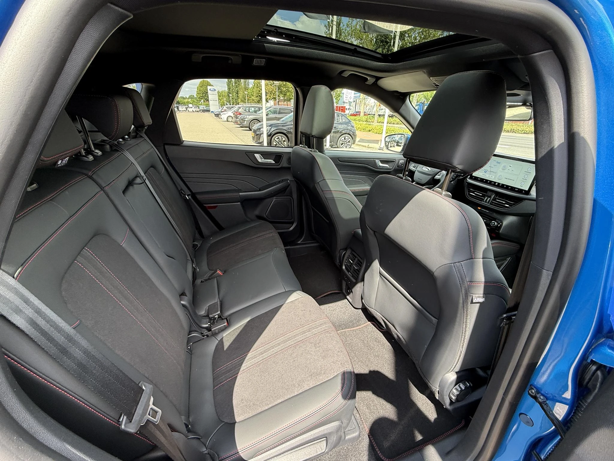 Ford Kuga 2.5 PHEV ST-Line X