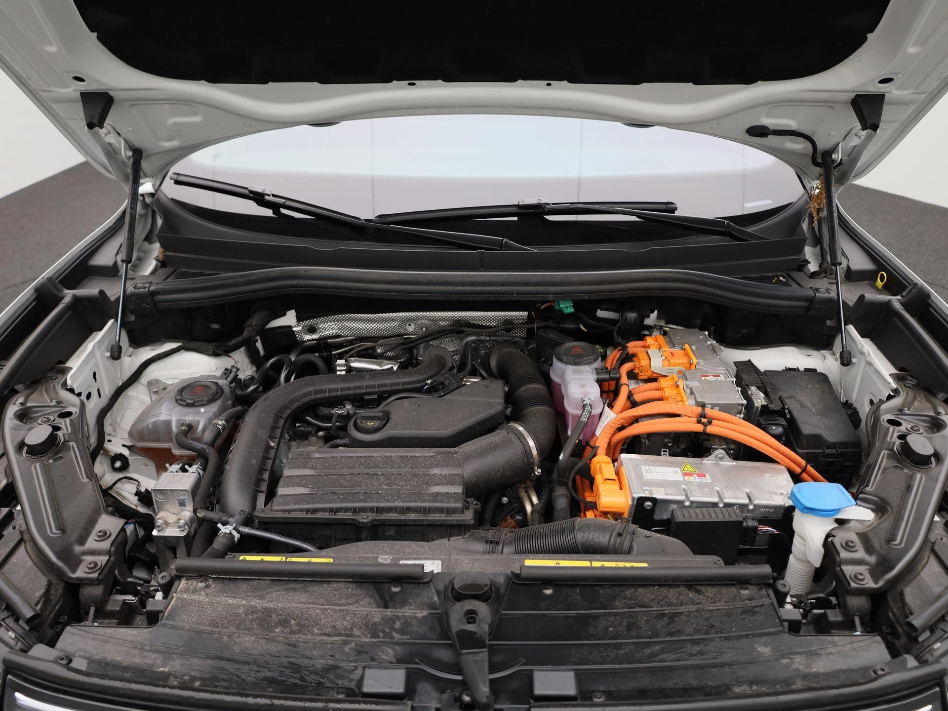 Volkswagen Tiguan 1.5 eHybrid R-Line Edition 272 PK