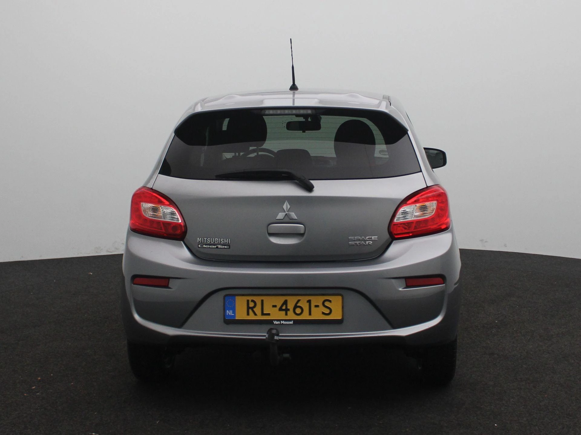 Mitsubishi Space Star 1.2 Connect Pro