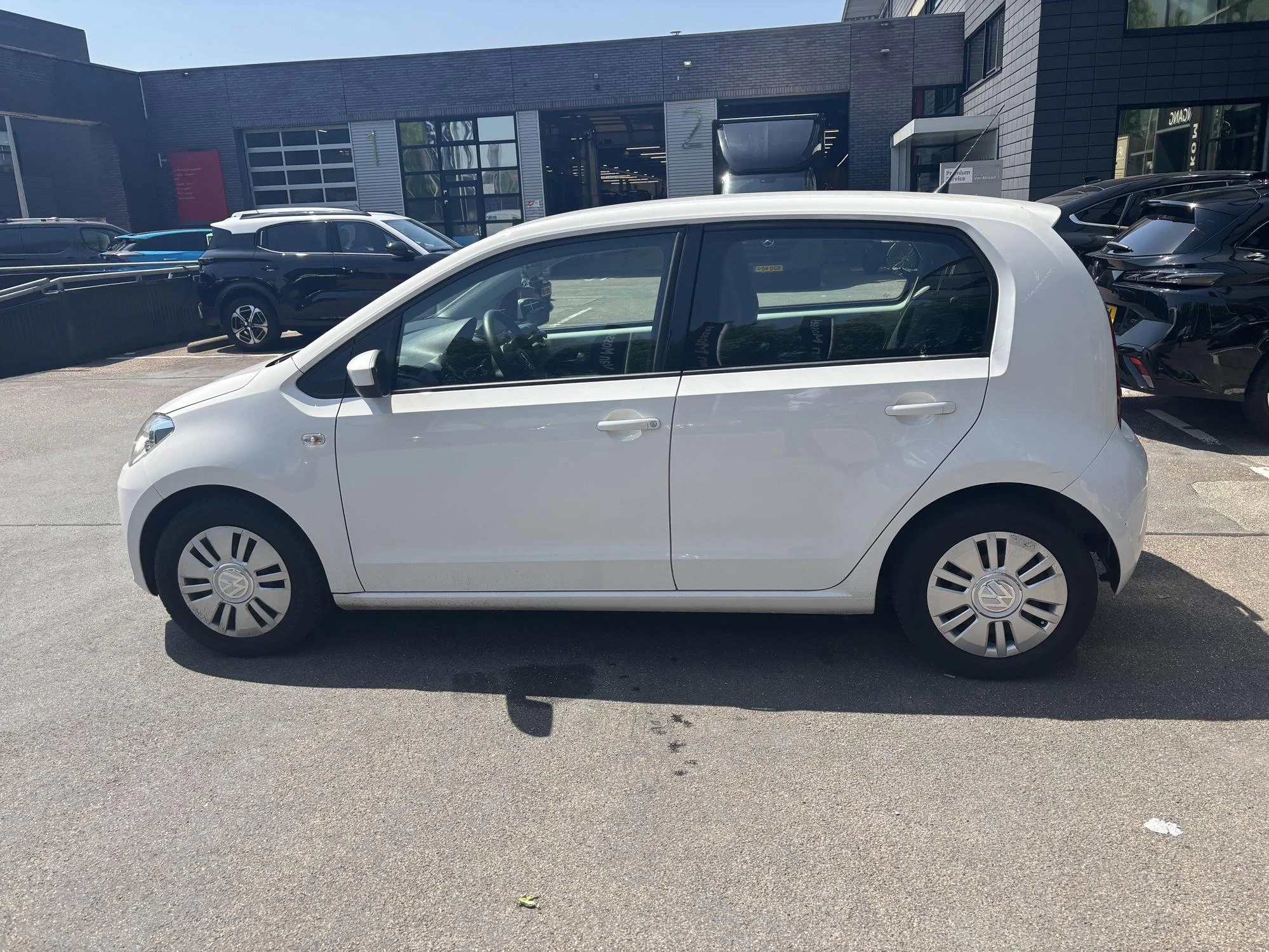 Volkswagen up!