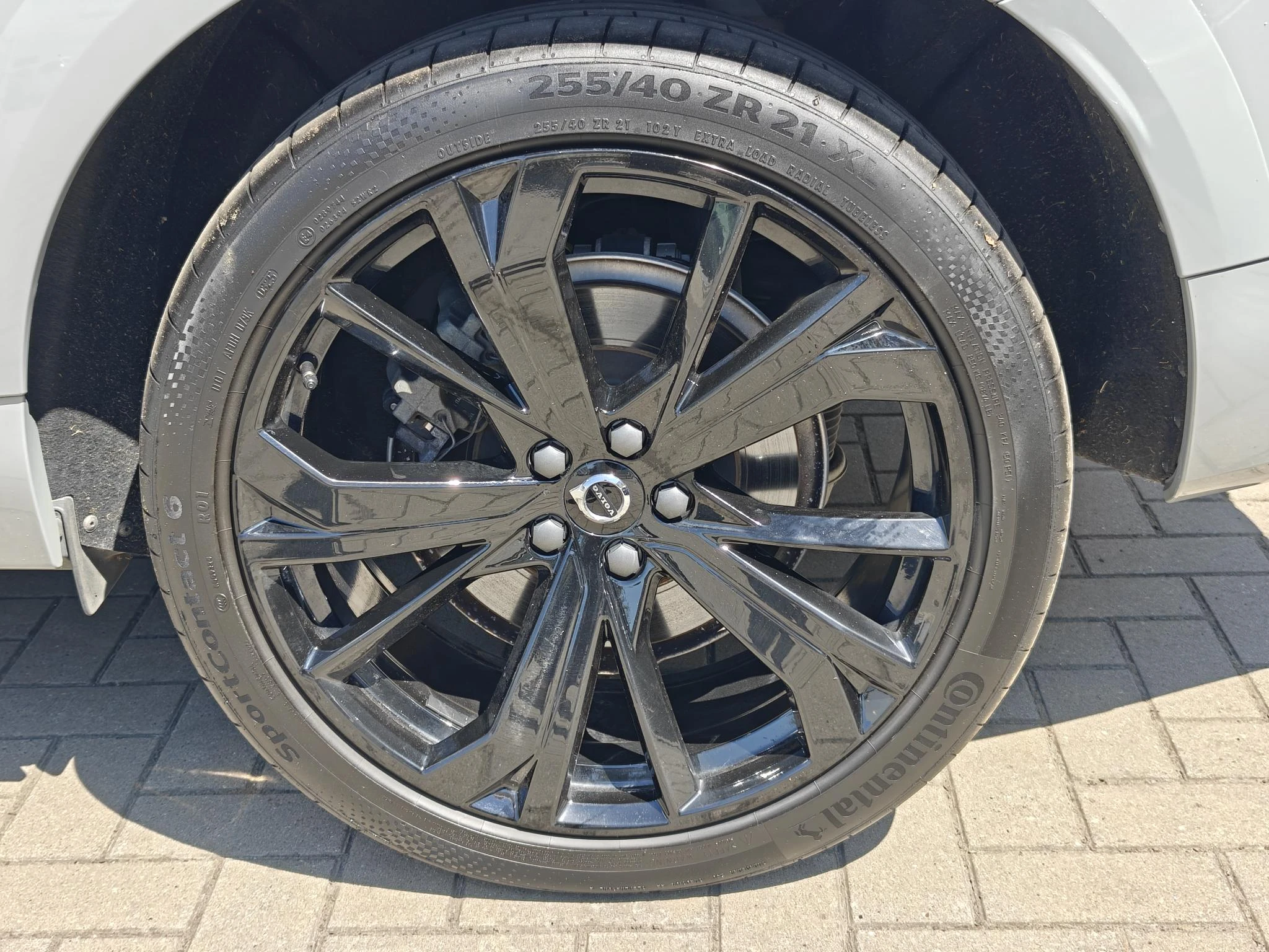 Volvo XC60 T6 PHEV 4x4 Ultimate Dark Aut.