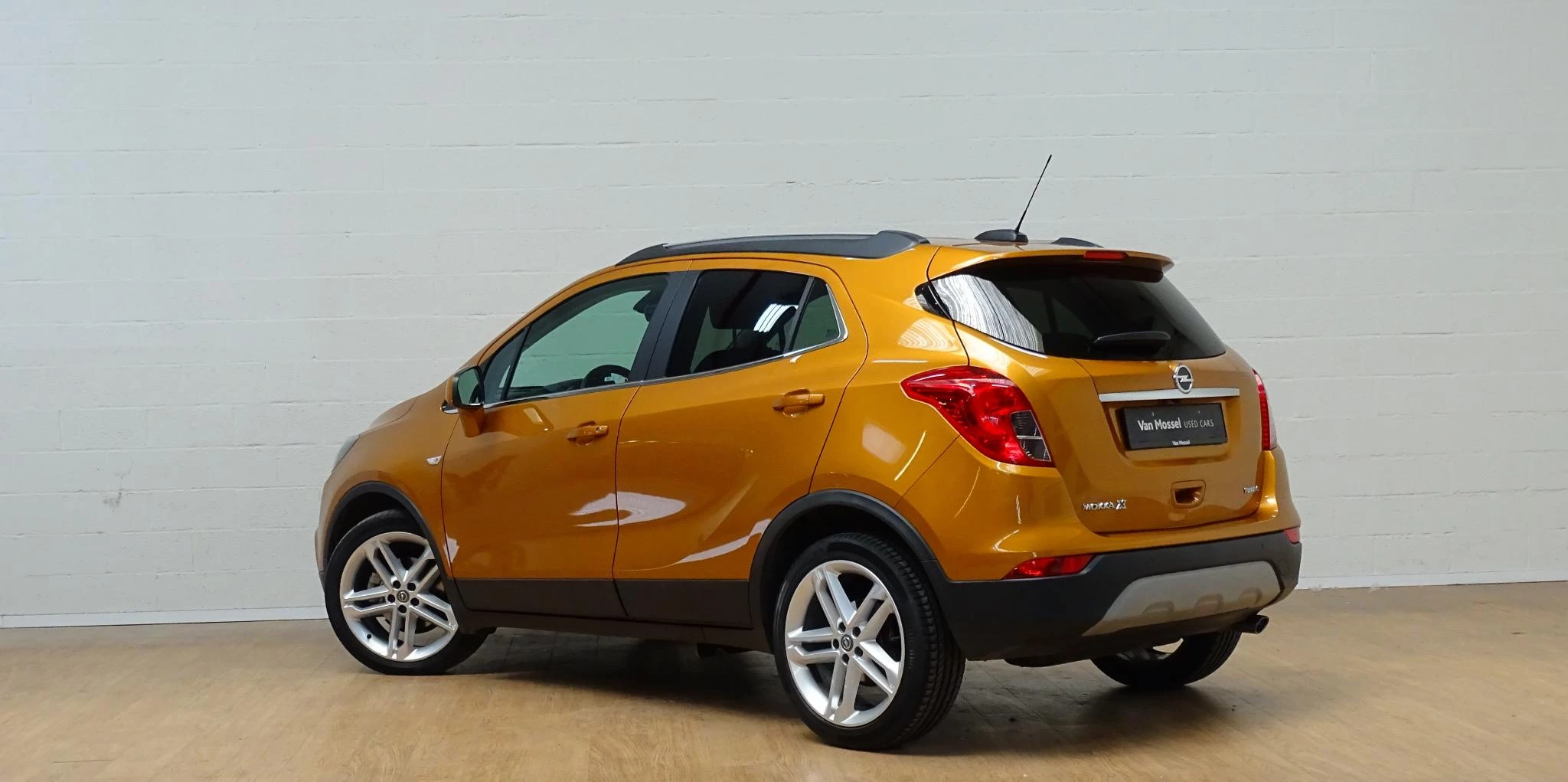 Opel Mokka X 1.4T Innovation