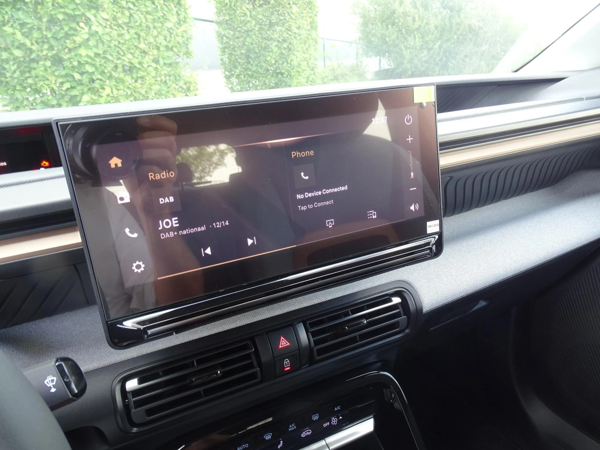 Citroën C3 Aircross Turbo 100 ch Manual PLUS