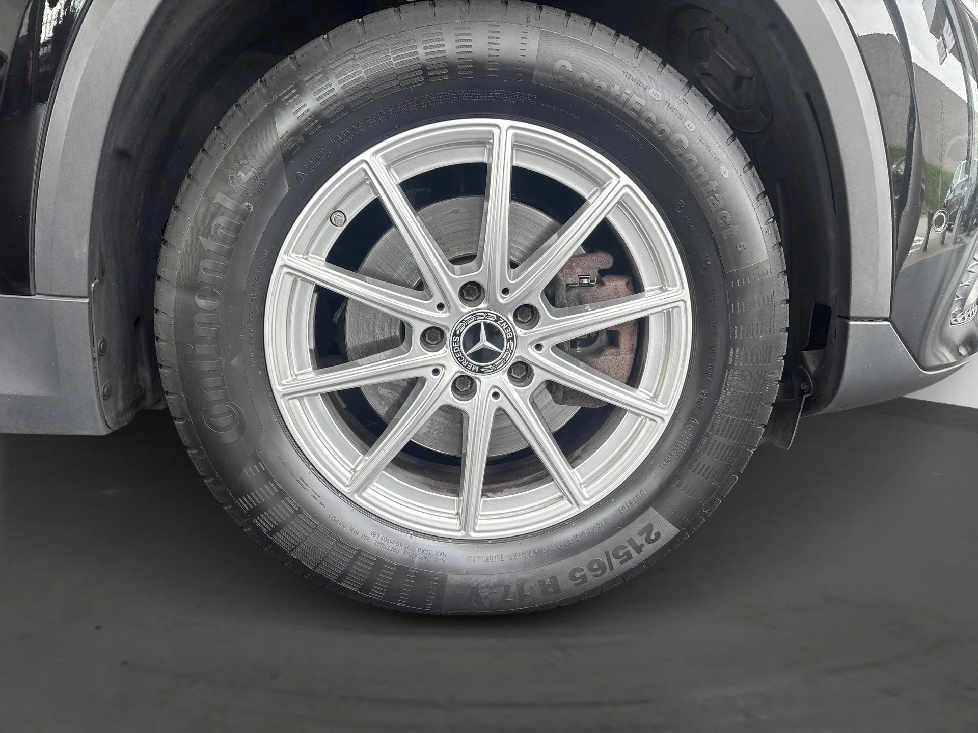 Mercedes-Benz GLA 200 d + PARKEERSENSOREN + CAMERA +
