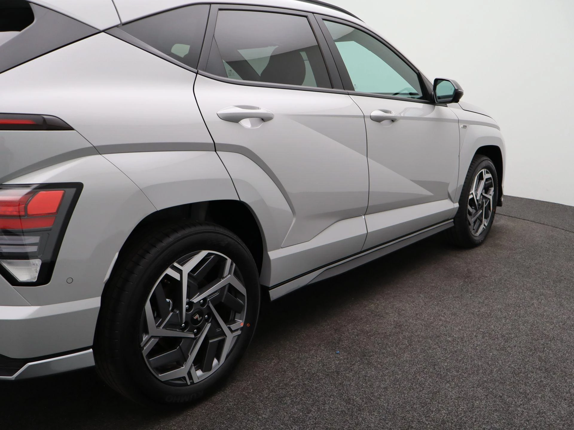Hyundai Kona 1.6 GDI HEV N Line Sky