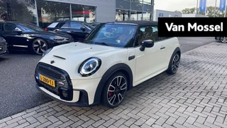MINI Cooper S Cabrio 2.0 John Cooper Works