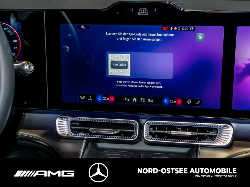 Mercedes-Benz GLC 400 4m EQ SKY-CONTROL AHK DIGITAL-LIGHT 20-Z