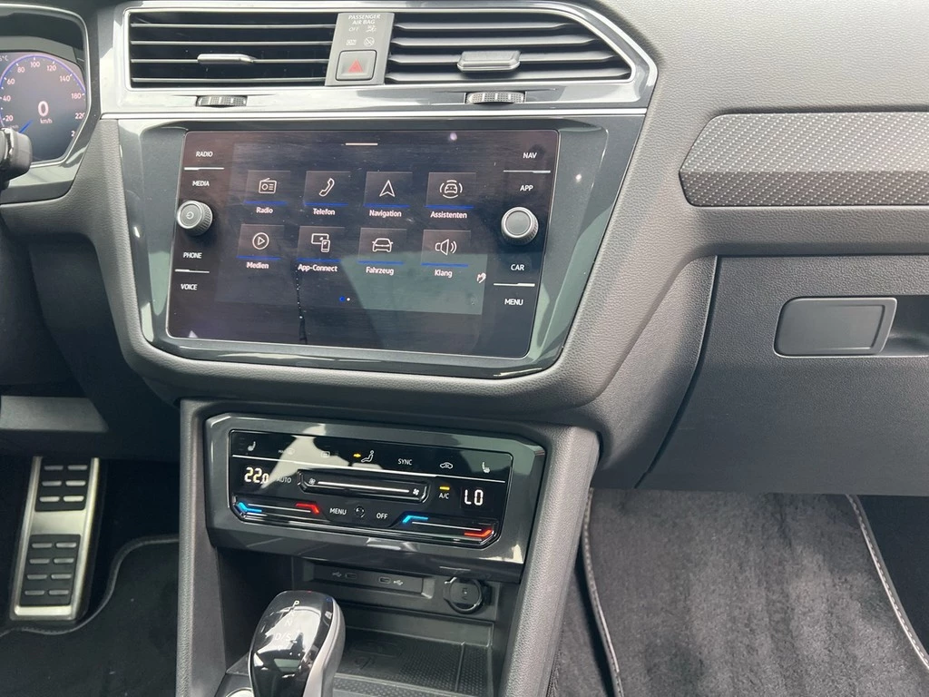 Volkswagen Tiguan Allspace 2.0 TDI 4Motion DSG R-Line *AHK*