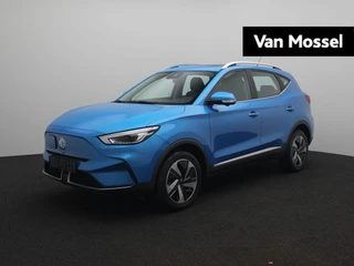 MG ZS EV Standard Range Luxury 50kWh