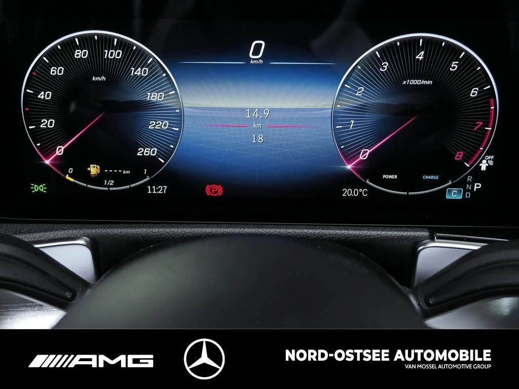 Mercedes-Benz GLB 200 AMG NIGHT PANO SOUND 360° DISTRONIC AMG Line