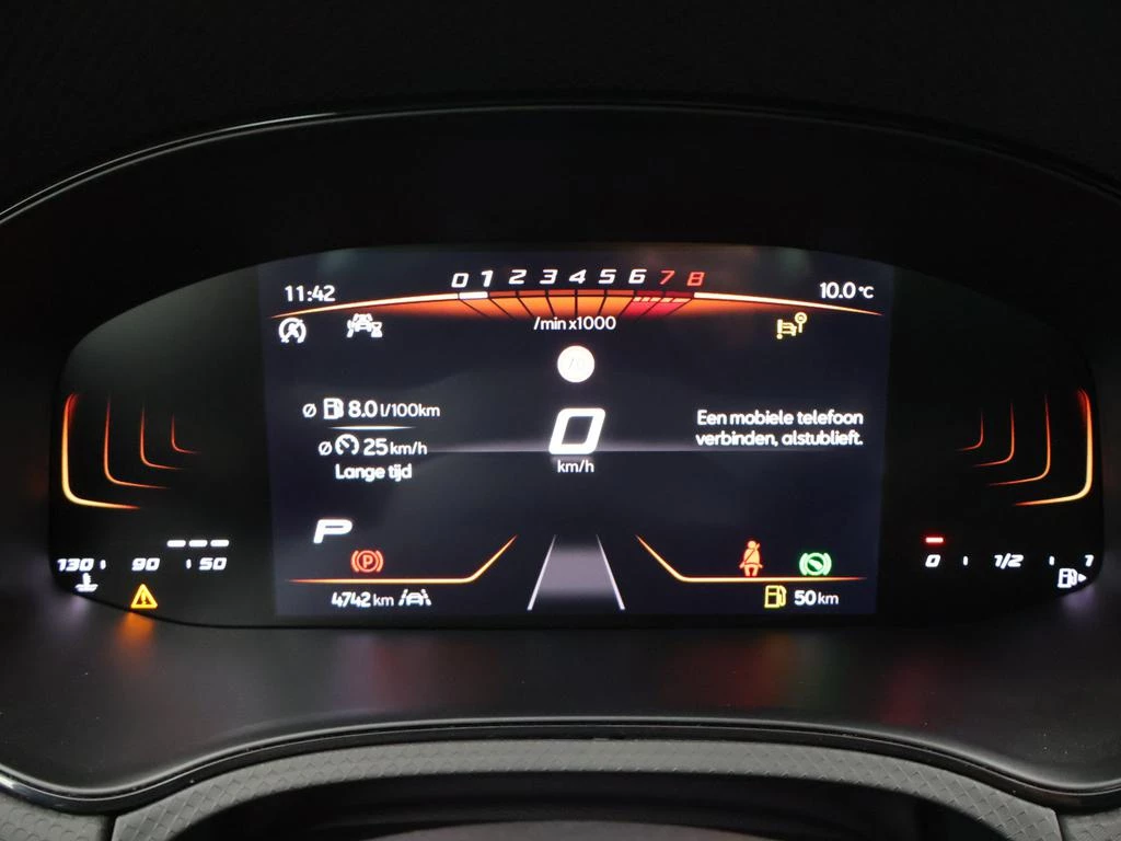 SEAT Ibiza 5P/D Ibiza 40th Anniversary Edition 1.0TSI 115PK *AUTOMAAT*VIRTUAL COCKPIT*CAMERA*PDC*APP-CONNECT*CRUISE*...*