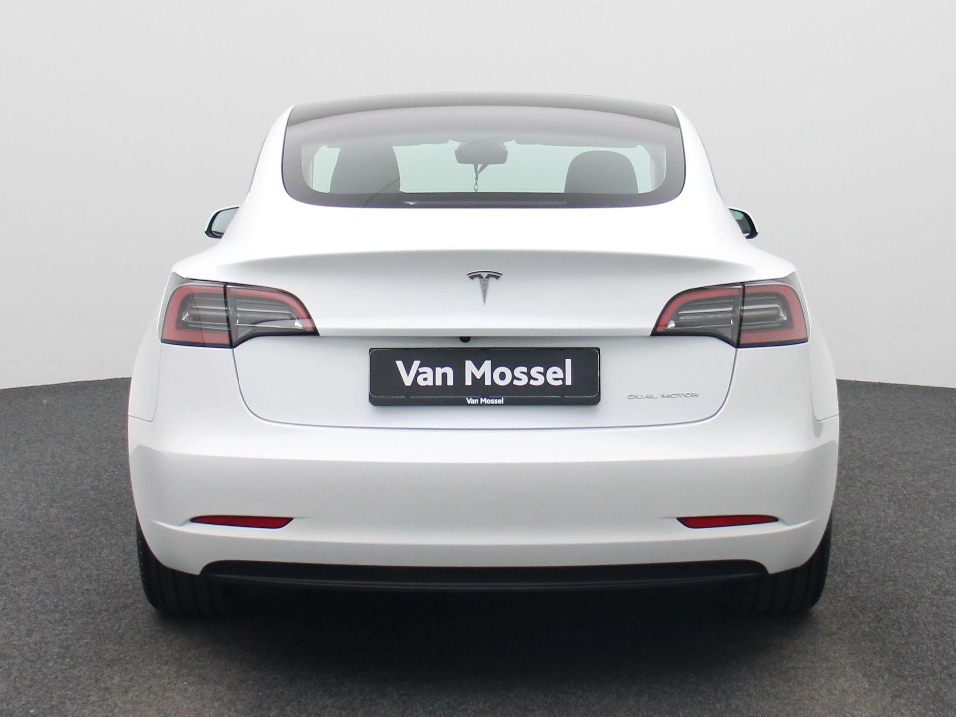 Tesla Model 3 Long Range DUAL MOTOR AWD 75 kWh