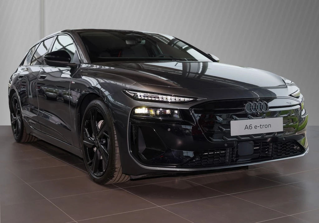 Audi A6 Avant e-tron quattro 315 kW