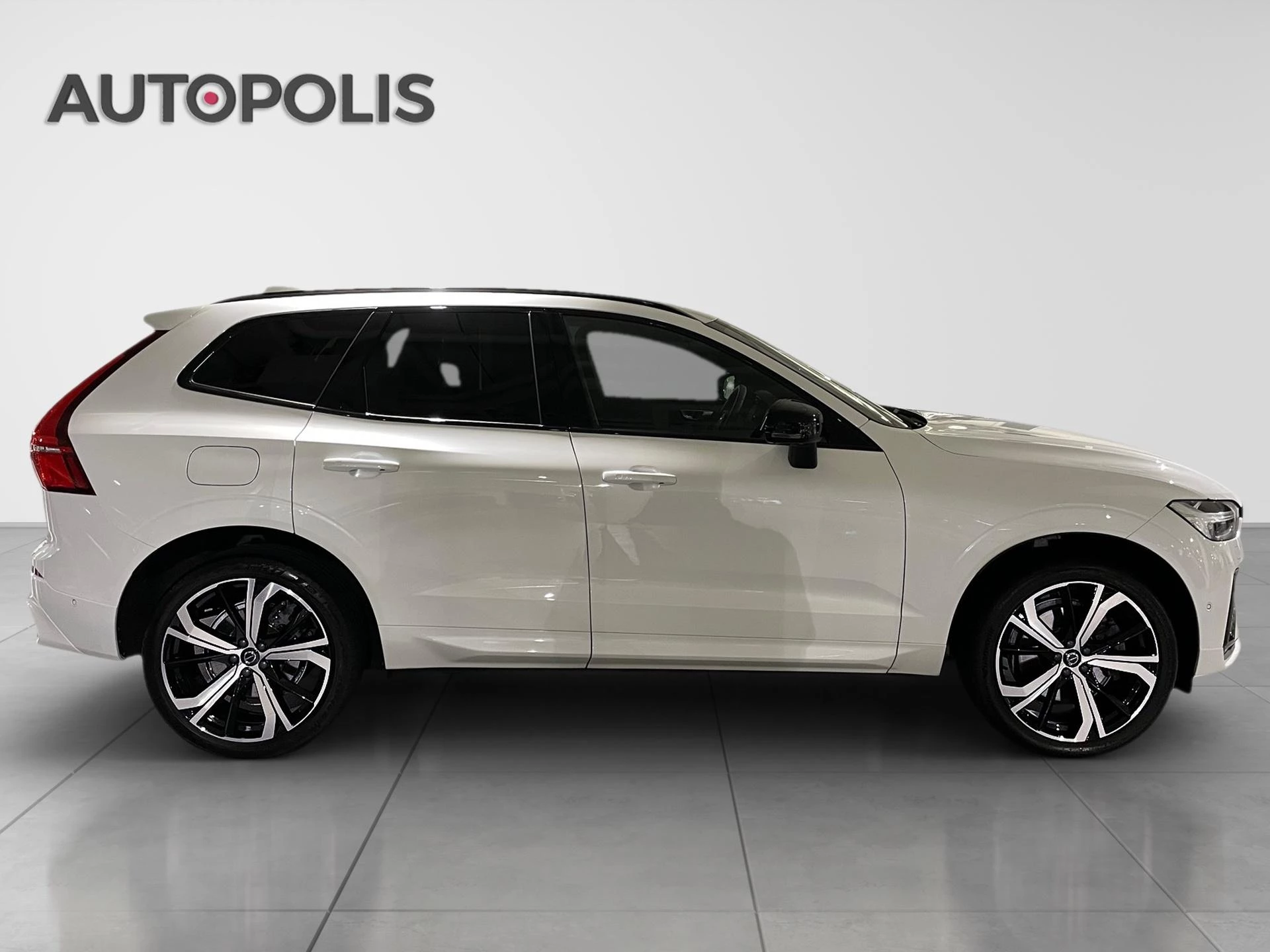 Volvo XC60 2.0 B4 D 4x4 Ultimate Dark Aut.