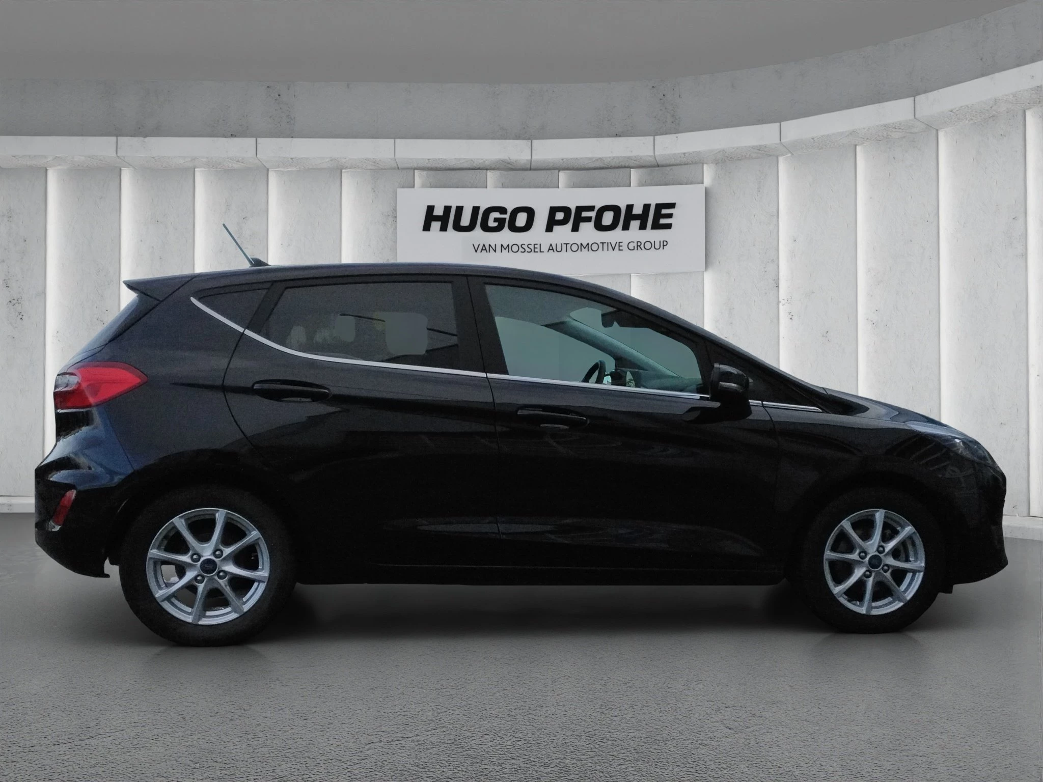 Ford Fiesta Titanium*ACC*RFK*Winter-Pkt.*LM-Felgen