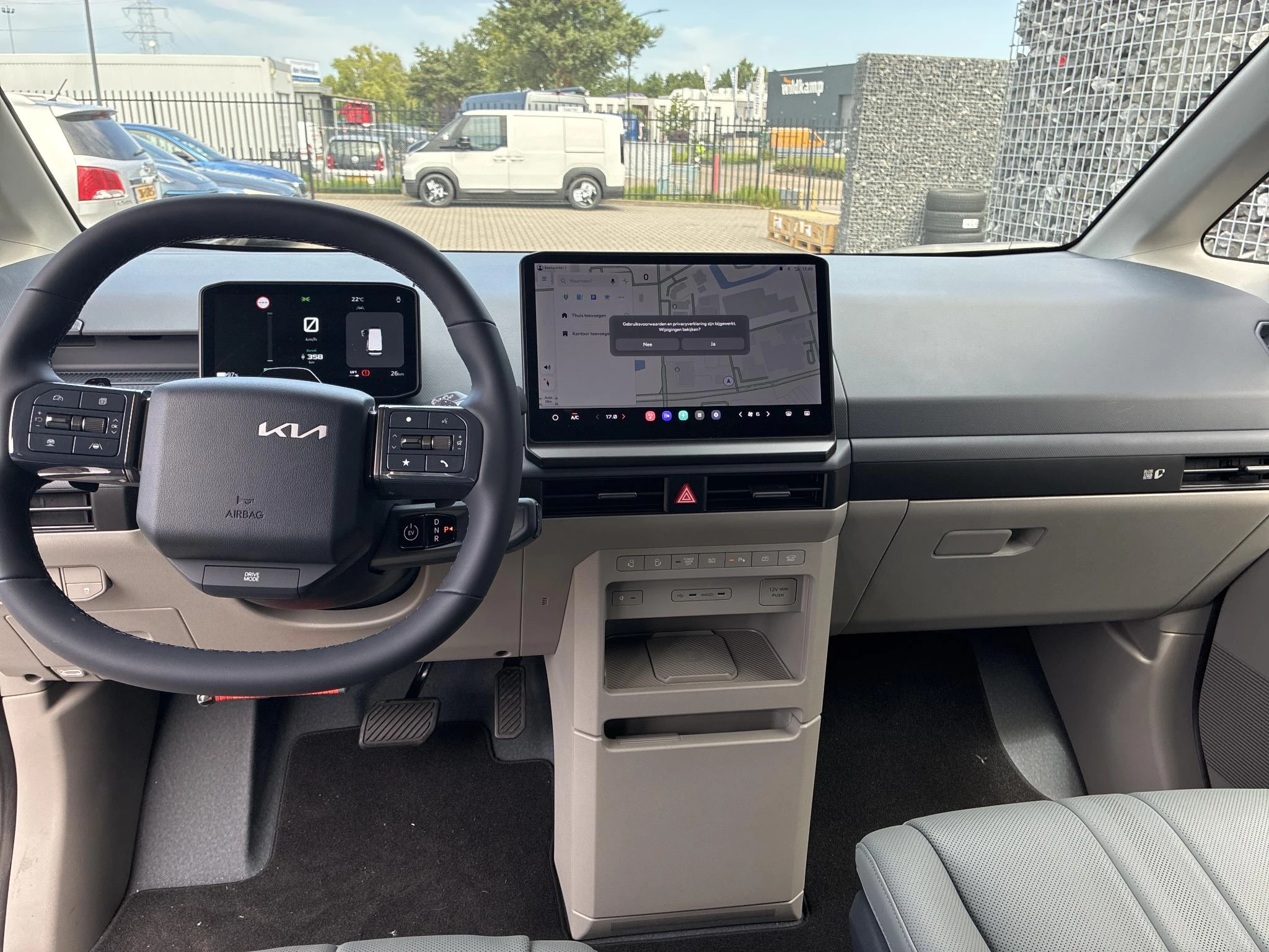 Kia PV5