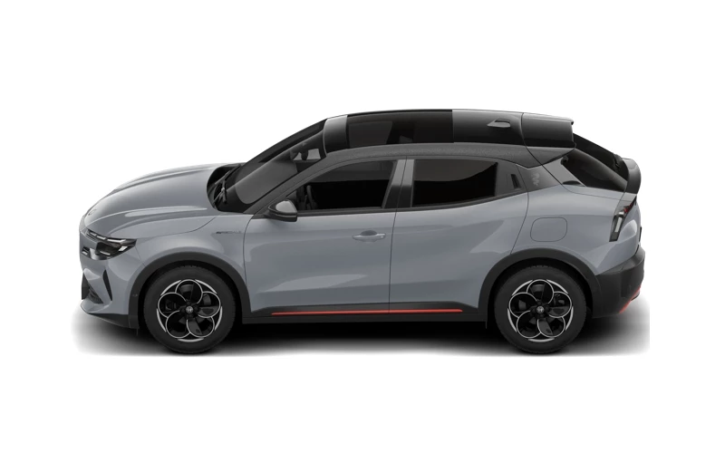 Alfa Romeo Junior Ibrida Sport Speciale
