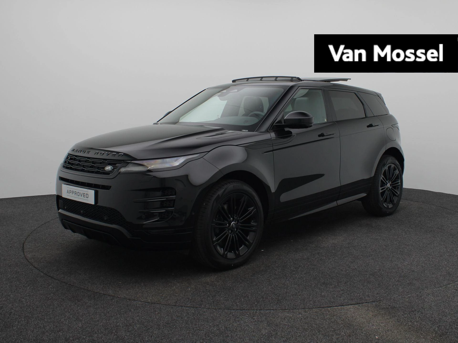 Land Rover-Range Rover Evoque-image-0